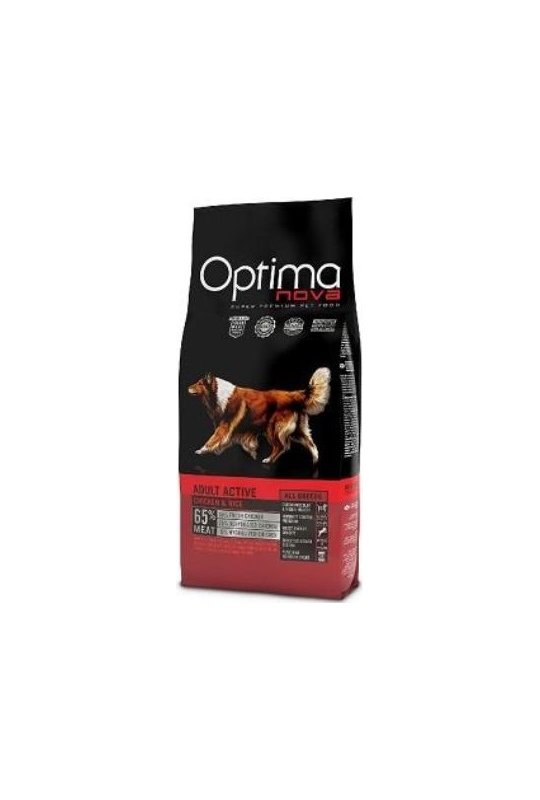Optima Nova Active m.kylling og ris