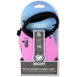 Alcott Adventure Flexline pink