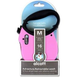 Alcott Adventure Flexline pink