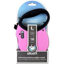 Alcott Adventure Flexline pink