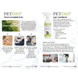 Brochure Petdes
