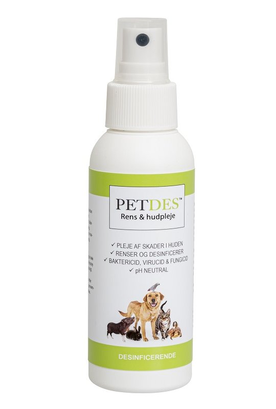 Petdes Rens &amp; Hudpleje