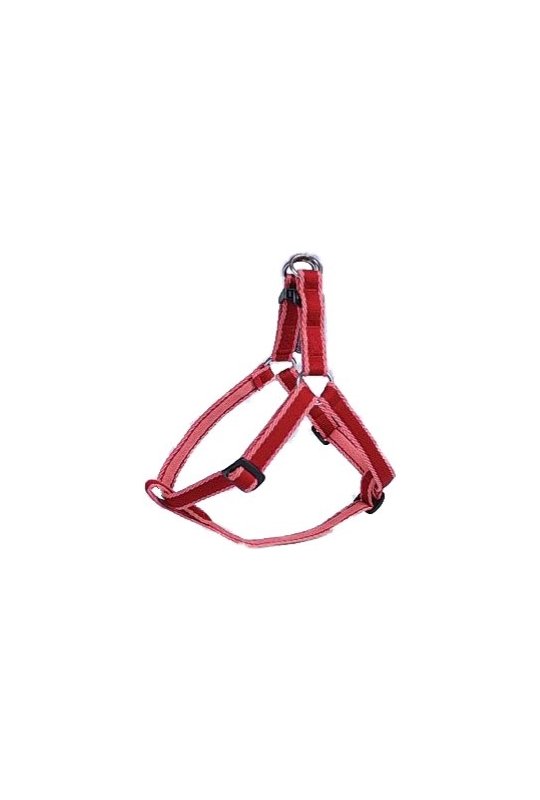 Soft nylon H-sele 36 - 52 cm