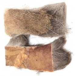 Whesco Hjorteskind M/Pels 200 gr.