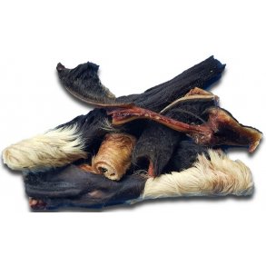 Whesco Oksehud m/pels 