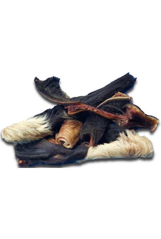 Whesco Oksehud m/pels 