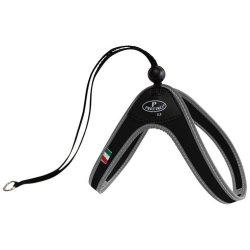 Pratiko Lace Brystsele, Sort M/Refleks