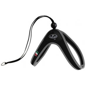 Pratiko Lace Brystsele, Sort M/Refleks