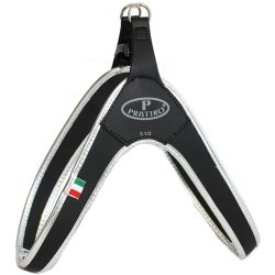 Pratiko Clip On Back Sele, Sort 