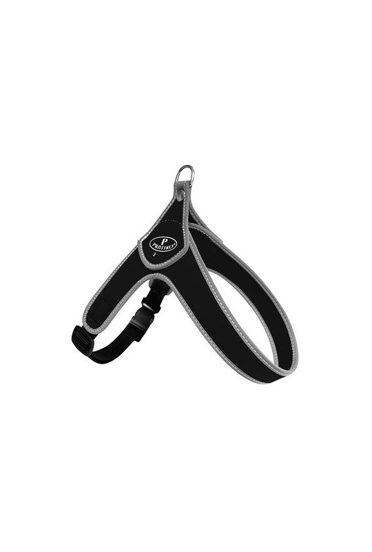 Pratiko Time Justerbar Sele, Sort