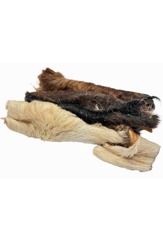 Whesco Lamme Hovedhud M/Pels 200 gr.