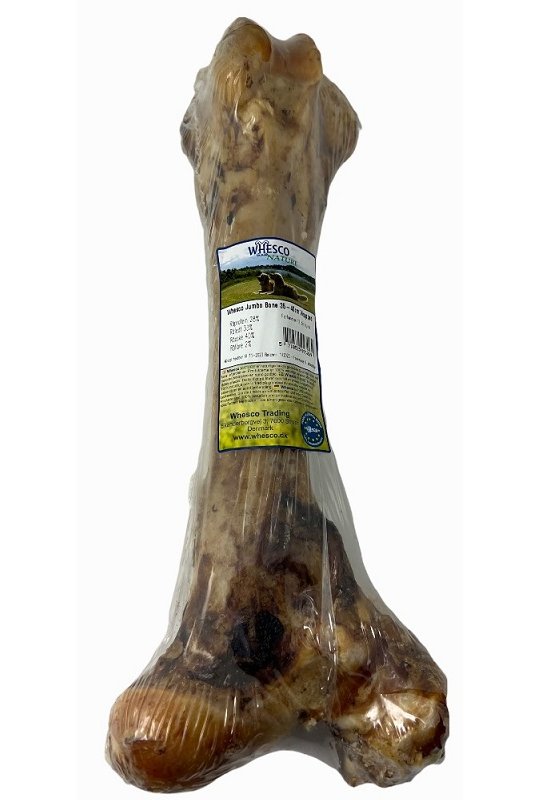 Whesco Jumbo Bone 35-40 cm - Indpakket