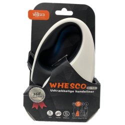 Whesco Flexline med tape flere farver