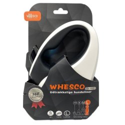 Whesco Flexline med tape flere farver