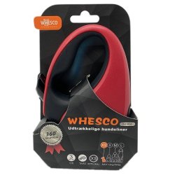 Whesco Flexline med tape flere farver