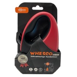 Whesco Flexline med tape flere farver