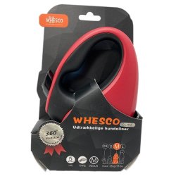 Whesco Flexline med tape flere farver