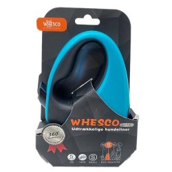 Whesco Flexline med tape flere farver