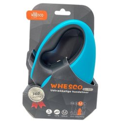 Whesco Flexline med tape flere farver