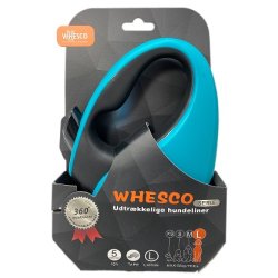 Whesco Flexline med tape flere farver