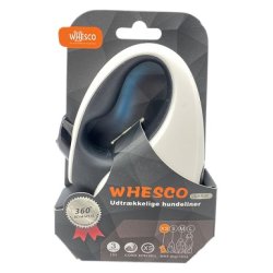 Whesco Flexline med snor flere farver