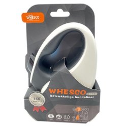 Whesco Flexline med snor flere farver