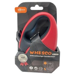 Whesco Flexline med snor flere farver