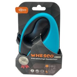 Whesco Flexline med snor flere farver