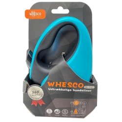 Whesco Flexline med snor flere farver