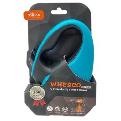 Whesco Flexline med snor flere farver