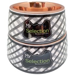 My Selection Melamin m/ kobber belagt skl