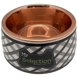 My Selection Melamin m/ kobber belagt skl
