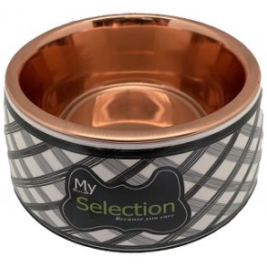 My Selection Melamin m/ kobber belagt skl