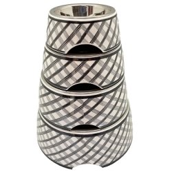 Whesco Melamin m/stl skl