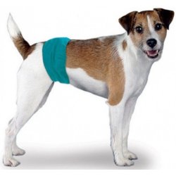 Simple Solution vaskbar ble til hanhunde