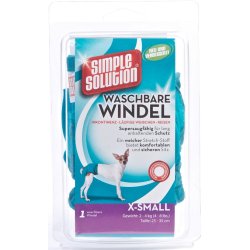 Simple Solution vaskbare lbetidsbukser 