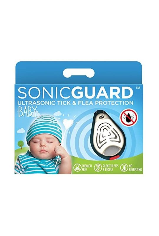 Tickless Baby - Beige