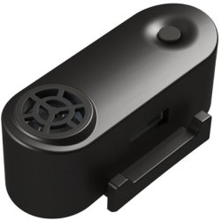 Tickless Kat mini - sort