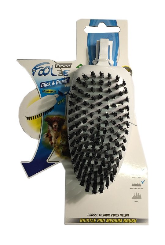 Foolee Bristle Pro brste medium 