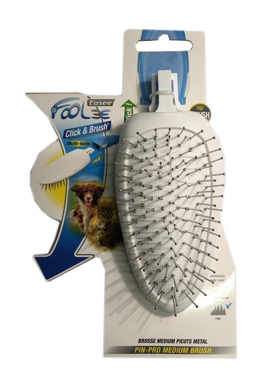 Foolee PinPro brste medium 