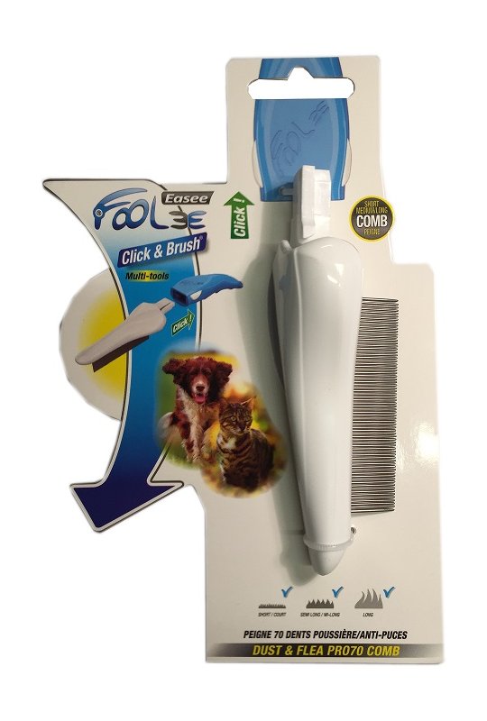 Foolee Pro70 loppekam