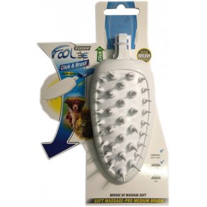 Foolee Pro14 soft massage brste medium 