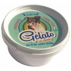  Is Gelato- Ananas &amp; Gulerod 