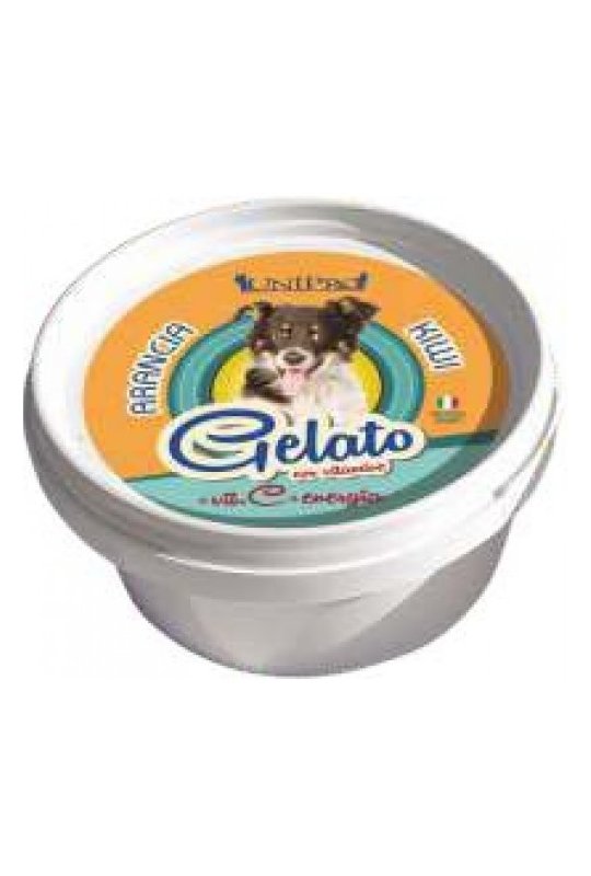  Is Gelato- Appelsin &amp; Kiwi 