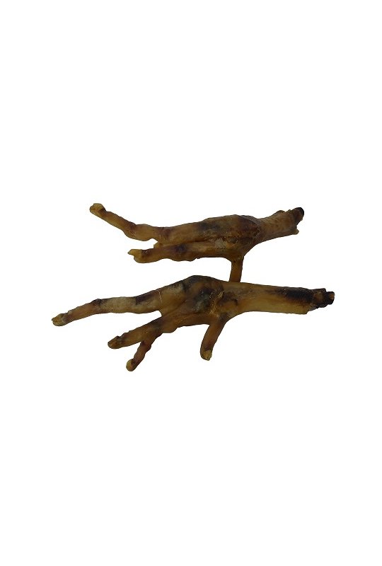 Whesco Storkb Kyllingefdder natural 500 gr.