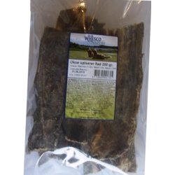 Whesco Oksespiserr flad