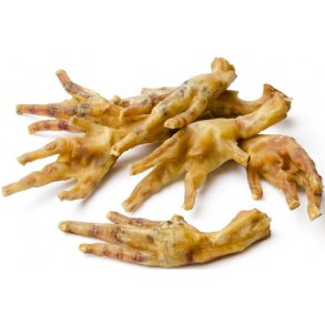 Whesco Kyllingefdder naturel