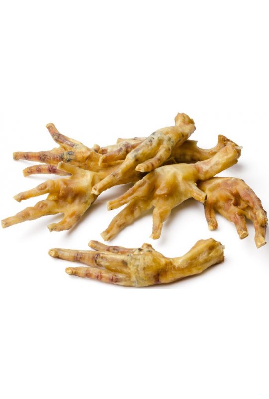 Whesco Kyllingefdder naturel