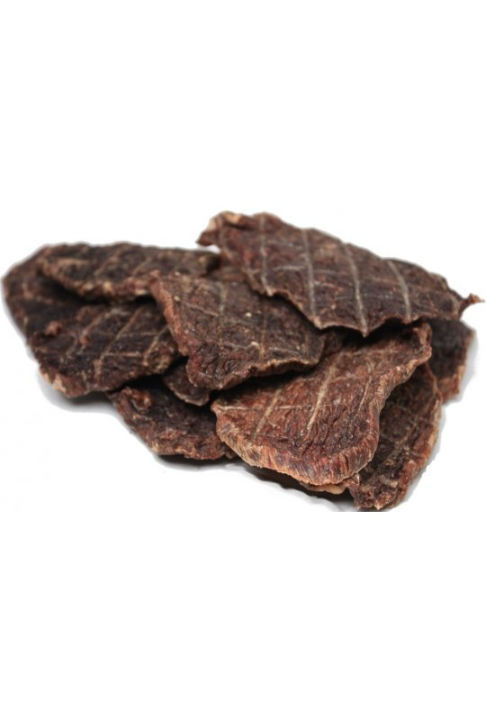 Whesco Oksekd Trret 200 gr.