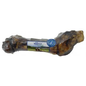 Whesco Hambone naturel m/kd 18 cm - Indpakket